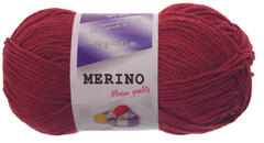Vlnap Merino 14714 - bordó