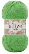 alize Bella - 455 - tavaszi zöld