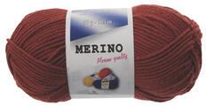Vlnap Merino 14806 - terrakotta