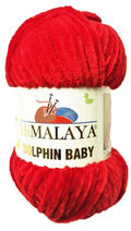 Himalaya Dolphin Baby 80318 - piros