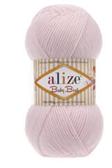 alize Baby Best 184 - púder rózsaszín