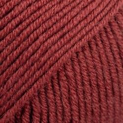 DROPS Design Merino Extra Fine uni 48 - bordó