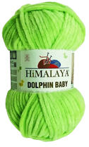 Himalaya Dolphin Baby 80350 - friss zöld