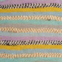 DROPS Design Fabel print 921 - unikornis parti