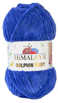 Himalaya Dolphin Baby 80329 - királykék
