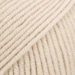 DROPS Design Merino Extra Fine uni 50 - világosbézs