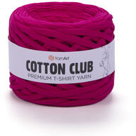 YARNART Cotton Club 7338 - fukszia
