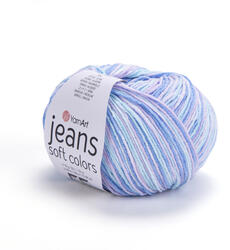 YARNART Jeans Soft Colors 6209