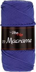 Vlna-Hep PP Macrame 4108 - lila kék