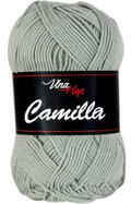 Vlna-Hep Camilla 8237 - világos zöldesszürke