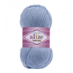 alize Cotton Gold 40 - kék