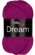 Vlna-Hep Dream 6417 - rózsaszín lila