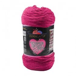 Himalaya Super Soft Yarn 80851 málna rózsaszín