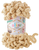 alize Puffy 95 - homok