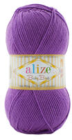 alize Baby Best 133 - lila
