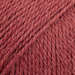 DROPS Design Alpaca uni 9040 - magyalbogyó