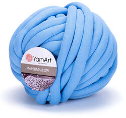 YARNART Marshmallow 909 - világoskék