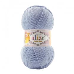 alize Cotton Gold 481 - világoskék