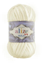 alize Velluto 62 - krém