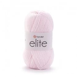 YARNART Elite 853 - pasztell rózsaszín