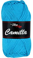 Vlna-Hep Camilla 8125 - sötét türkiz