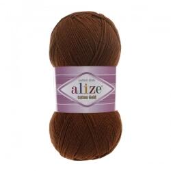 alize Cotton Gold 690 - gesztenyebarna