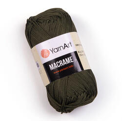 YARNART Macrame 164 - khaki