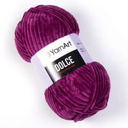 YARNART Dolce 766 - rózsaszín-lila