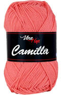 Vlna-Hep Camilla 8017 - lazac korall