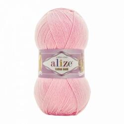 alize Cotton Gold 518 - babarózsaszín