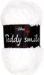 Vlna-Hep Teddy Smile 4002 - fehér