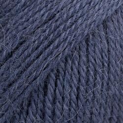 DROPS Design Alpaca uni 4305 - sötét indigó