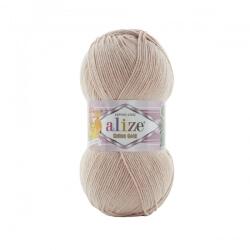 alize Cotton Gold 314 - világos bézs