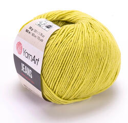 YARNART Jeans 29 - ánizs