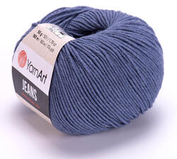 YARNART Jeans 68 - kékesszürke