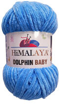 Himalaya Dolphin Baby 80327 - égszínkék