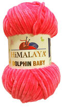 Himalaya Dolphin Baby 80324 - málna