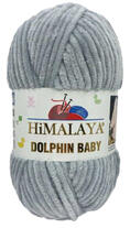 Himalaya Dolphin Baby 80351 - szürke ezüst