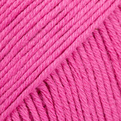 DROPS Design Safran uni 75 - magenta
