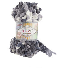alize Puffy Fine Color 5925