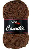 Vlna-Hep Camilla 8220 - sötétbarna