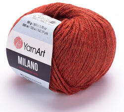 YARNART Milano 857 - terrakotta