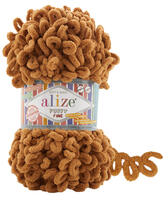 alize Puffy fine 179 - mogyoró