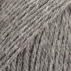 DROPS Design Alpaca mix 517 - középszürke