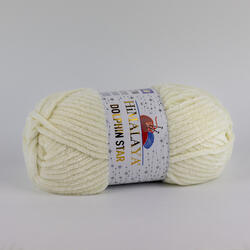 Himalaya Dolphin Star 92108 - krém