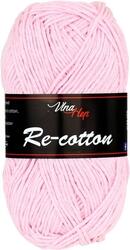 Vlna-Hep Re-cotton 81320 - világos rózsaszín