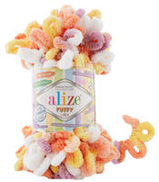alize Puffy Color 6429