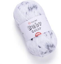 YARNART Baby Color 205