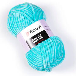 YARNART Dolce 746 - türkiz