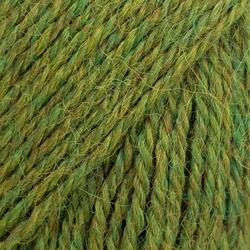 DROPS Design Alpaca mix 7238 - olajzöld